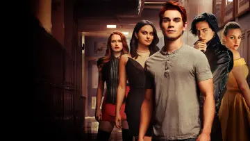 Backdrop к сериалу "Riverdale" #1276213