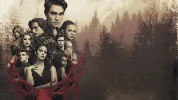Backdrop к сериалу "Riverdale" #1276214