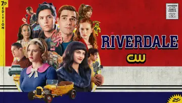 Backdrop к сериалу "Riverdale" #1276216