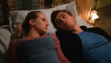Backdrop к сериалу "Riverdale" #1276217