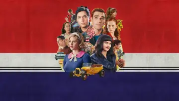 Backdrop к сериалу "Riverdale" #1276218