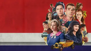 Backdrop к сериалу "Riverdale" #1276219