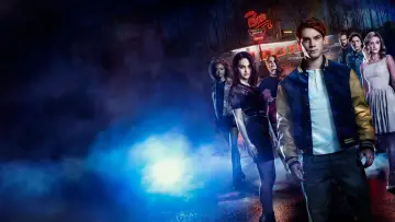 Backdrop к сериалу "Riverdale" #1276222