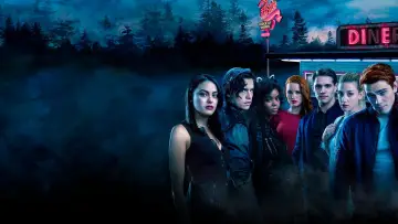 Backdrop к сериалу "Riverdale" #1276223