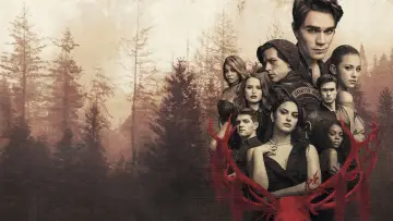Backdrop к сериалу "Riverdale" #1276224
