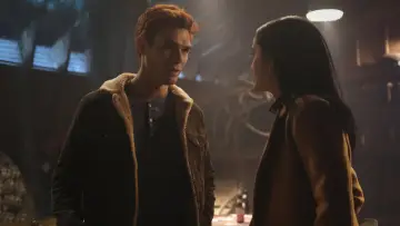 Backdrop к сериалу "Riverdale" #1276241