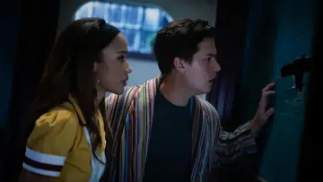 Backdrop к сериалу "Riverdale" #1276248