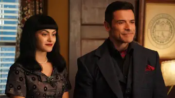 Backdrop к сериалу "Riverdale" #1276252