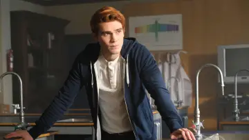 Backdrop к сериалу "Riverdale" #1276260