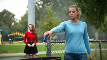 Backdrop к сериалу "Riverdale" #1276263