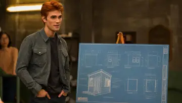 Backdrop к сериалу "Riverdale" #1276273