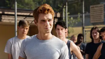 Backdrop к сериалу "Riverdale" #1276279