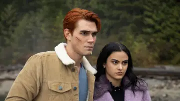 Backdrop к сериалу "Riverdale" #1276282