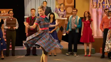 Backdrop к сериалу "Riverdale" #1276287