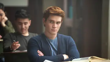 Backdrop к сериалу "Riverdale" #1276288