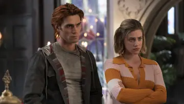 Backdrop к сериалу "Riverdale" #1276291
