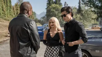 Backdrop к сериалу "Riverdale" #1276297