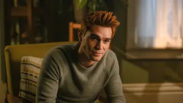 Backdrop к сериалу "Riverdale" #1276299