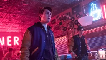 Backdrop к сериалу "Riverdale" #1276309