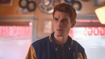 Backdrop к сериалу "Riverdale" #1276317