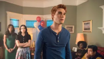 Backdrop к сериалу "Riverdale" #1276318