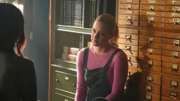 Backdrop к сериалу "Riverdale" #1276322