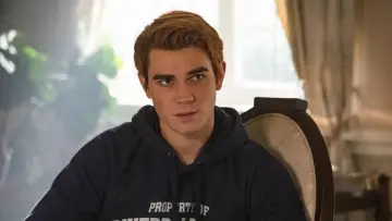 Backdrop к сериалу "Riverdale" #1276342