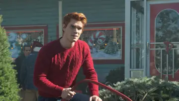 Backdrop к сериалу "Riverdale" #1276343