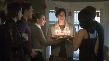 Backdrop к сериалу "Riverdale" #1276346