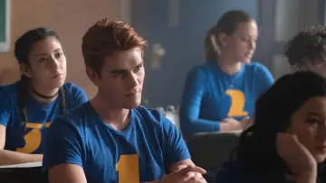 Backdrop к сериалу "Riverdale" #1276347