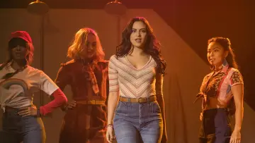 Backdrop к сериалу "Riverdale" #1276352