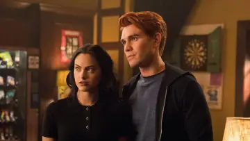 Backdrop к сериалу "Riverdale" #1276353