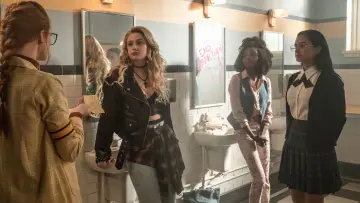 Backdrop к сериалу "Riverdale" #1276358