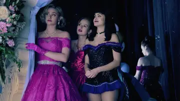Backdrop к сериалу "Riverdale" #1276361