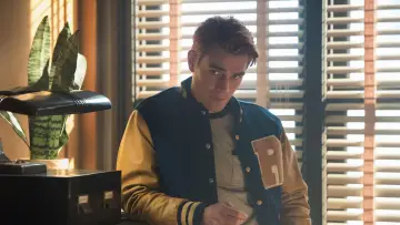 Backdrop к сериалу "Riverdale" #1276363