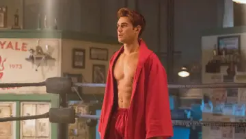 Backdrop к сериалу "Riverdale" #1276368