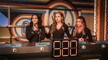 Backdrop к сериалу "Riverdale" #1276369