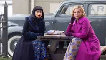 Backdrop к сериалу "Riverdale" #1276370
