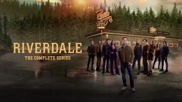 Backdrop к сериалу "Riverdale" #1276373