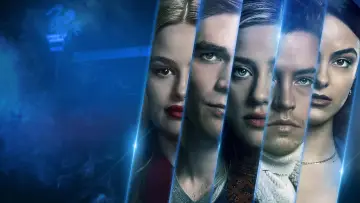 Backdrop к сериалу "Riverdale" #1276374