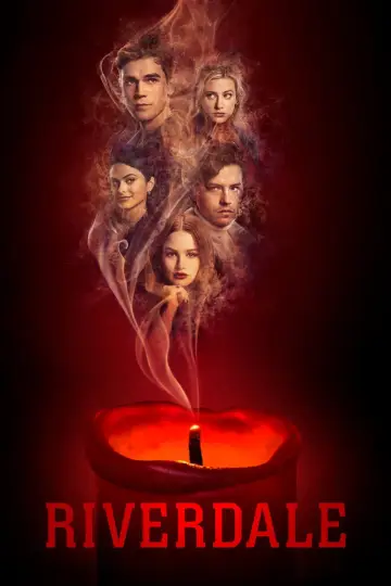 Poster к сериалу "Riverdale" #1276400