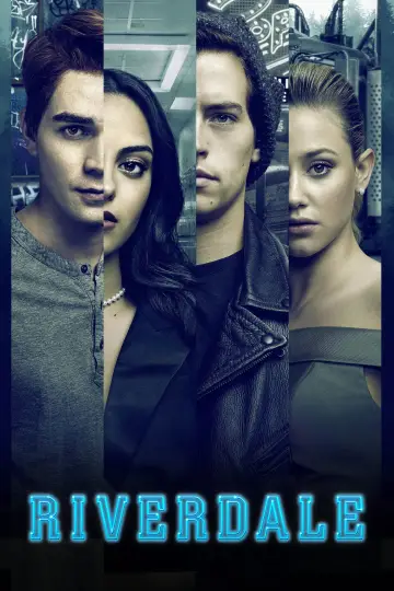 Poster к сериалу "Riverdale" #1276401