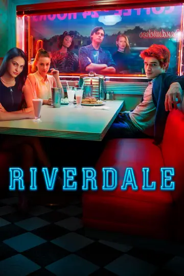 Poster к сериалу "Riverdale" #1276402