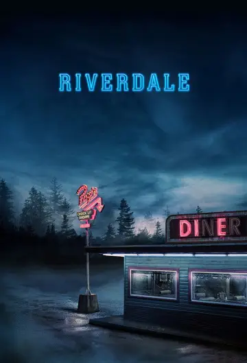 Poster к сериалу "Riverdale" #1276405