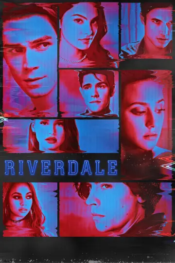 Poster к сериалу "Riverdale" #1276410