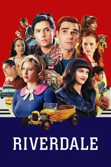 Poster к сериалу "Riverdale" #1276415