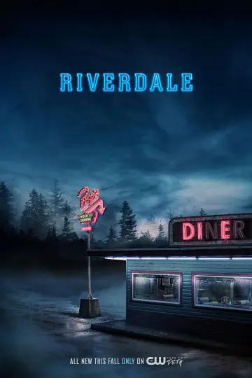 Poster к сериалу "Riverdale" #1276430