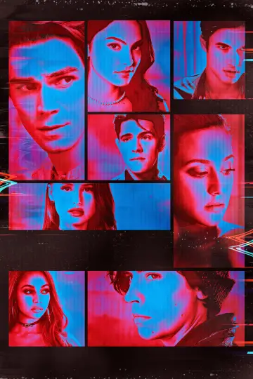 Poster к сериалу "Riverdale" #1276439