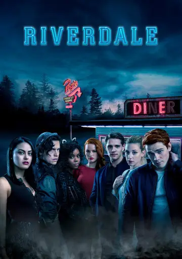 Poster к сериалу "Riverdale" #1276446