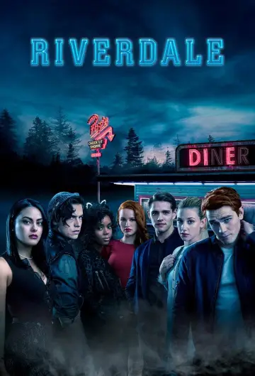 Poster к сериалу "Riverdale" #1276447